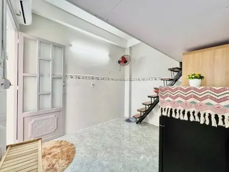 Phòng Mới Ngay Cv Gia Định, Bạch Đằng - Gần Sân Bay Tân Bình