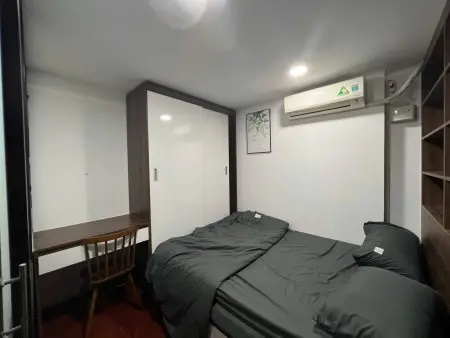 Cho Thuê Căn Hộ 2Pn Quận 1 Ngay Công Viên 23/9 Rộng 80M2