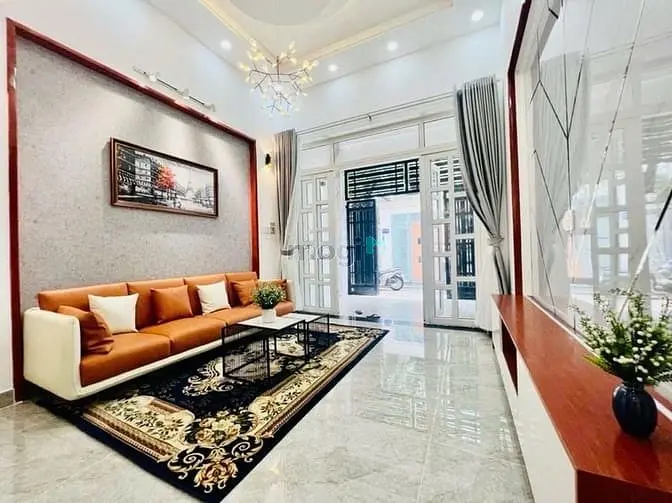 🏡 Gấp Bán Pvc 60M2X 4 Tầng , Hẻm Oto Thông