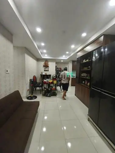 C/C Phú Đạt - Đường D5, P25, Bình Thanh: 89M2, 3P Ngủ, 2Wc, Ntcc, 14Tr