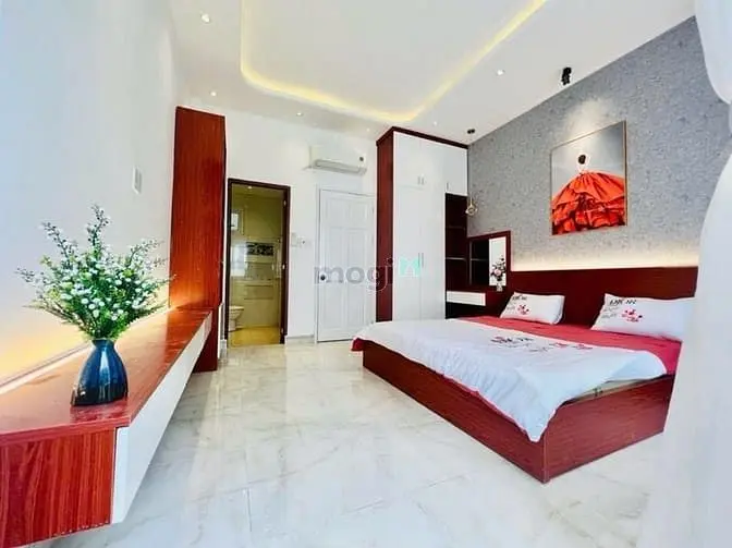 🏡 Gấp Bán Pvc 60M2X 4 Tầng , Hẻm Oto Thông