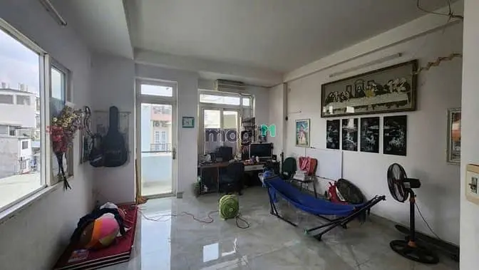 Nhà 4 Lầu Hxh Nguyễn Thái Sơn Ngang 5.2M 121M2 11Pn Gần Emart 12.5 Tỷ