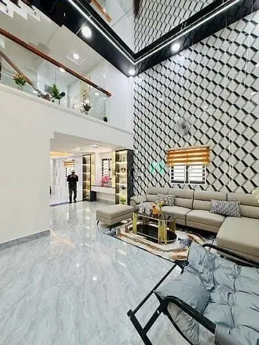 🏡Nhà Đẹp Lô Góc - 60M2 X 5 Tầng Hẻm Ôt