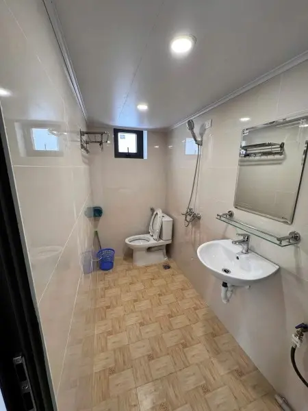 Cho Thuê Ccmn/Căn Hộ Studio Mới Xây Khu Vực Hoàng Mai, Hn