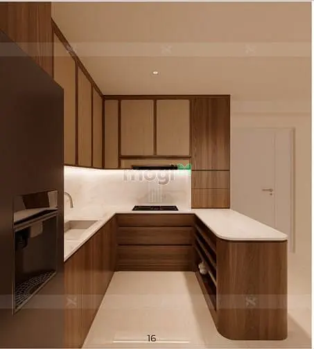 Bán Green Valley, Pmh, Dt 120M2 Nhà Mới Nội Thất Cao Cấp