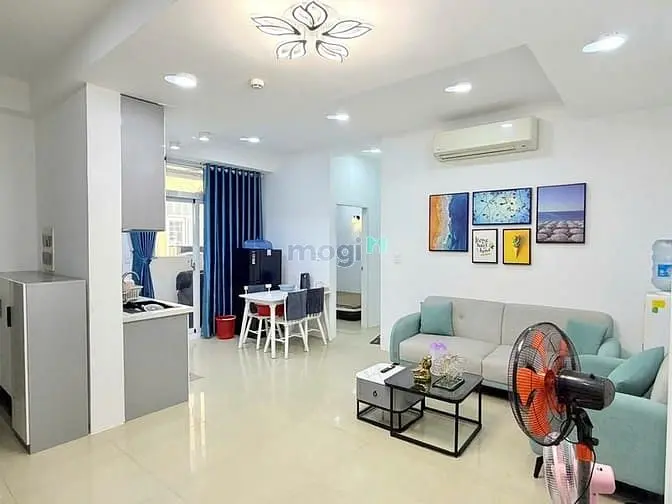 Căn 75M2 Hoàng Kim Thế Gia Sổ Hồng Sẵn, Full Nội Thất, Tt 950Tr Ở Ngay