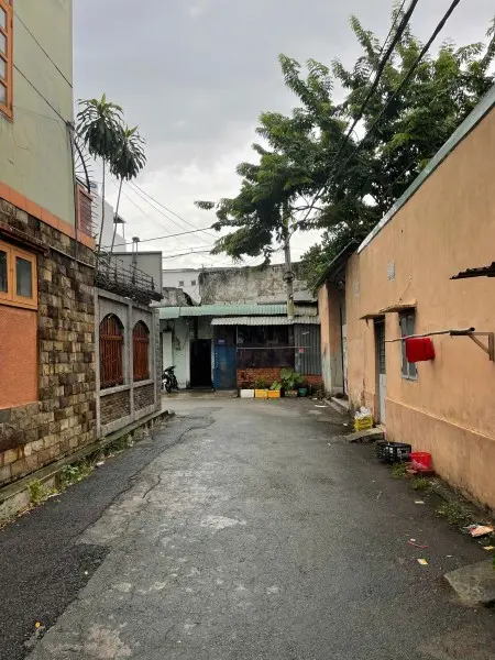 Phòng Trọ Giá Rẽ Quận 12 - Không Chung Chủ