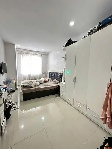 C/C Phú Đạt - Đường D5, P25, Bt: 88M2, 2Pn, 2Wc, Nội Thất, 14Tr/Th