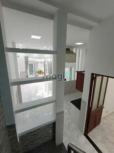 Nhà Mới 2 Tầng Hẻm Ôtô Thông - Gần Trường Đại Học -Tnpa Q9. Giá 6.5 Tỷ