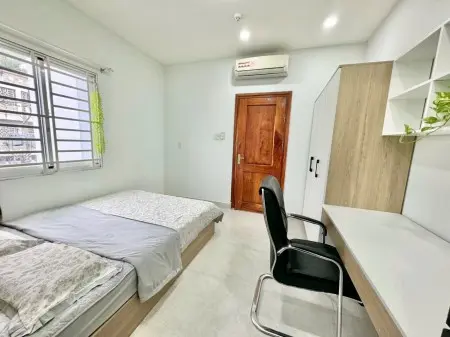 Cho Thuê Studio - Full Nội Thất 40M2 Ngay Phan Văn Hân, Bình Thạnh Sát Quận 1