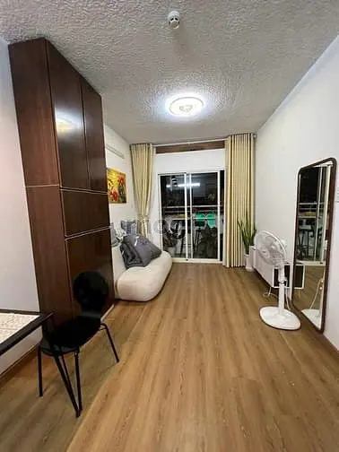 Chung Cư Thái An 1, Nguyễn Văn Quá, 47M2, 1P Ngủ, Nt Mới, 6Tr3/Th.