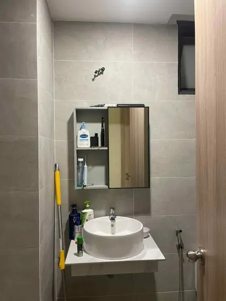 Đầu Tháng 7 Trống 1 Phòng - Tìm 1 Bạn Ở (Có Thương Lượng)