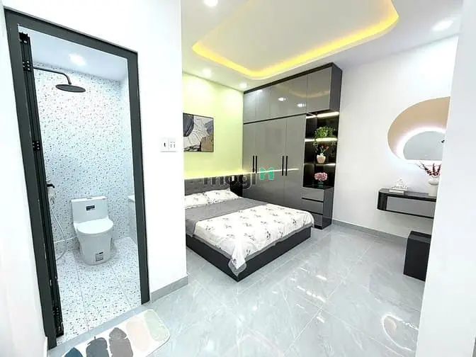 Siêu Phẩm Ở Liền Đường Chu Văn An Quận Bình Thạnh