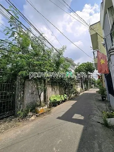 Bán Gấp Đất 3 Mặt Tiền Nguyễn Duy Trinh, Tp. Thủ Đức, 1865M2 Đất