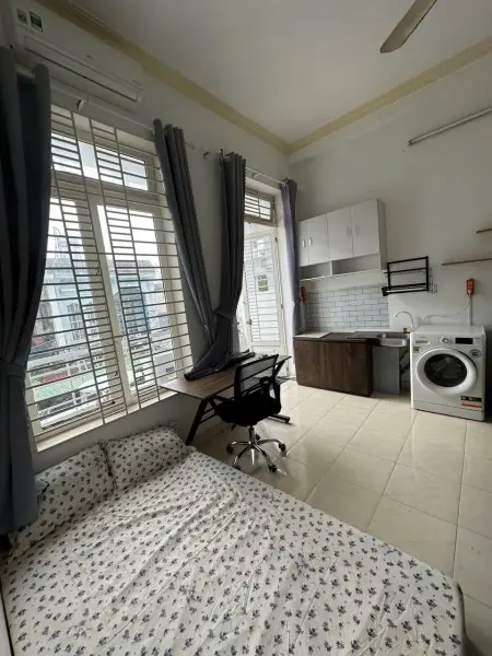 Phòng Full Nội Thất Ngay Quang Trung, Gò Vấp