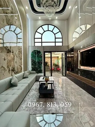 Nhà Có Thang Máy, Kề Bên Trường Học, Dt:4X20M, Lửng, 3Lầu, 4Pn, P.thờ