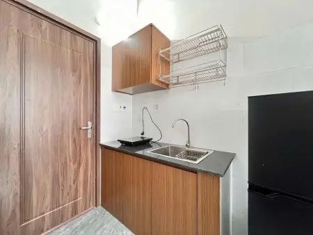 Phòng Trọ 35M2 Full Nội Thất Xa Bếp Thích Quảng Đức Phú Nhuận Gần Sân Bay Tân Sơn Nhất, Gò Vấp