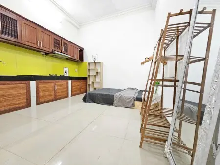 Phòng Trọ Giá Rẻ - Full Nội Thất