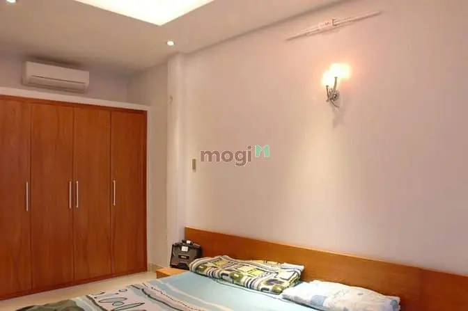 🌿💯Nhà Đẹp Mt Đường 15M Bình Phú 1- 4X19M 4 Tầng Cách Cv Bình Phú300M