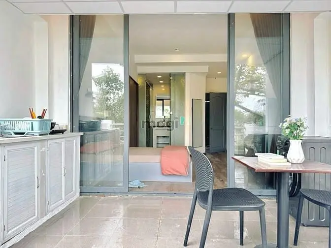 🌸 Cho Thuê Căn Hộ Mới 100% - Cầu Tham Lương - Thang Máy 🌸