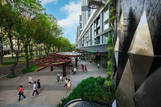 Thuê Shophouse Celadon City Trực Tiếp Cđt: 200M2, Giá Tốt 50Tr/Tháng