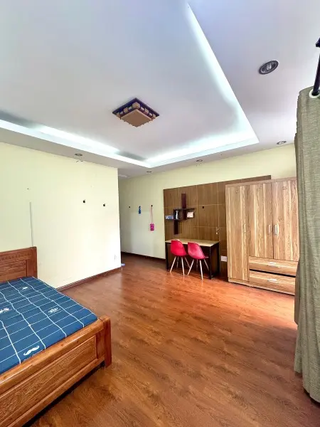 Phòng 33M² Siêu Tiện Ích / (Giá Đã Bao Gồm Các Khoản Dịch Vụ)