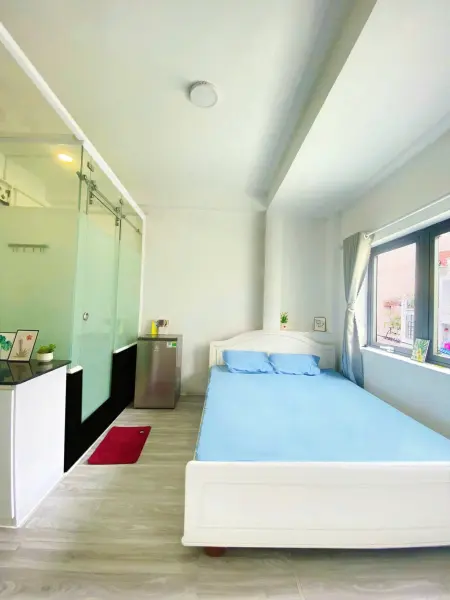 Còn Trống Phòng Full Nội Thất Ngay Chợ Thị Nghè, Bình Thạnh. Chỉ Từ 4,Tr. Lh: 0932261229