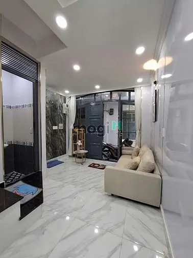 🎯Siêu Phẩm Phan Văn Trị P11 Bt 🏠Dtsd 60M2 3.5 X 5 💰4.5 Tỷ Tl