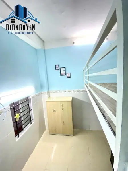 Cho Thuê Phòng Duplex Ở Được 3,4 Bạn Gần Đại Học Văn Hiến, Học Viện Hàng Không Chỉ Từ 3 Triệu 6