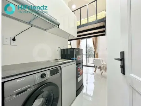 Tìm Bạn Nữ Ở Ghép 1:1 Phòng Mới Xây Nội Thất Đầy Đủ Tiện Nghi