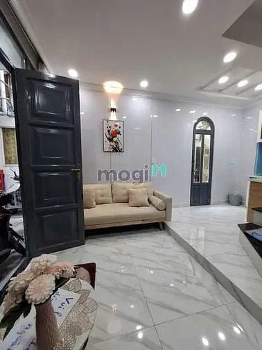 🎯Siêu Phẩm Phan Văn Trị P11 Bt 🏠Dtsd 60M2 3.5 X 5 💰4.5 Tỷ Tl