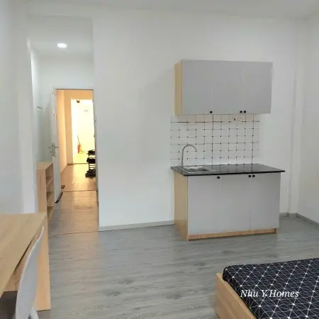 Cho Thuê Phòng Mặt Tiền Nguyễn Gia Trí, Bt, Gần Hutech, Landmark, Tiện Kd Online, Nails, Spa, Vp