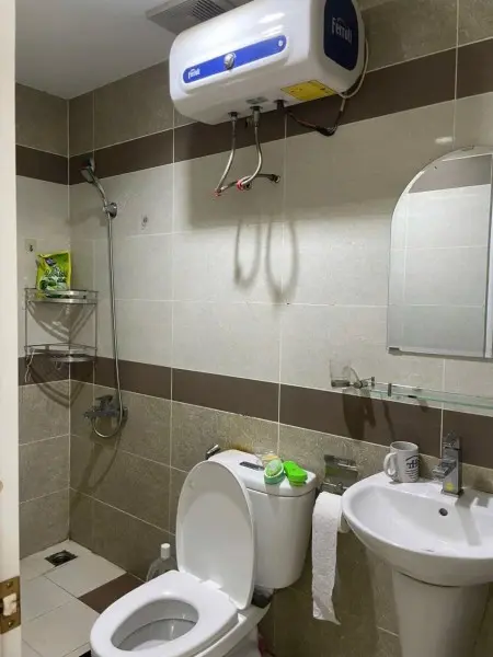 Chung Cư I-Home,Phạm Văn Chiêu, Gò Vấp Giá 7Tr Căn 2P Ngủ