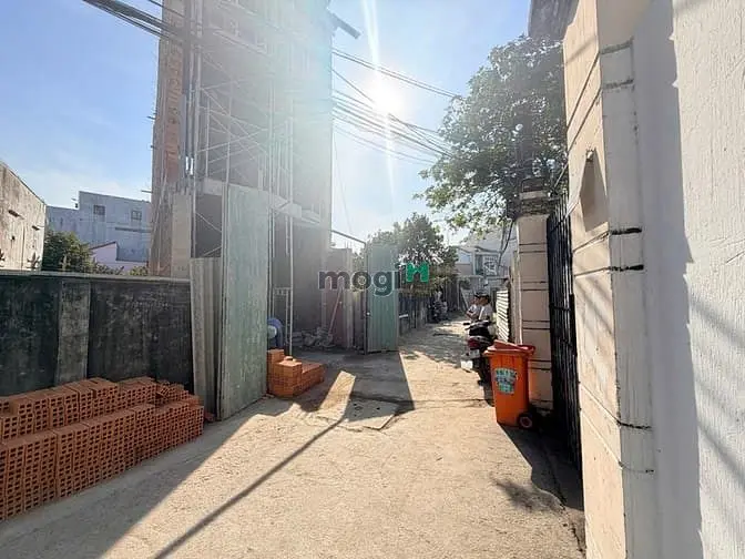 Bán Đất Thổ Cư Đường Ô Tô Thạnh Mỹ Lợi, Quận 2