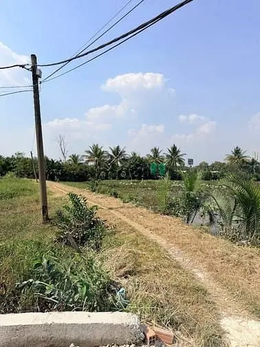 Chính Chủ Gửi Bán Lô Đất Vườn Hẻm Ô Tô Đường Trường Khánh, Long Phước