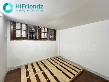 Cho Thuê Phòng Trọ 2 Không Gian Ngủ - Ngay Võ Thị Sáu - Chợ Tân Định - Cầu Kiệu - Cửa Sổ - Mới 100%