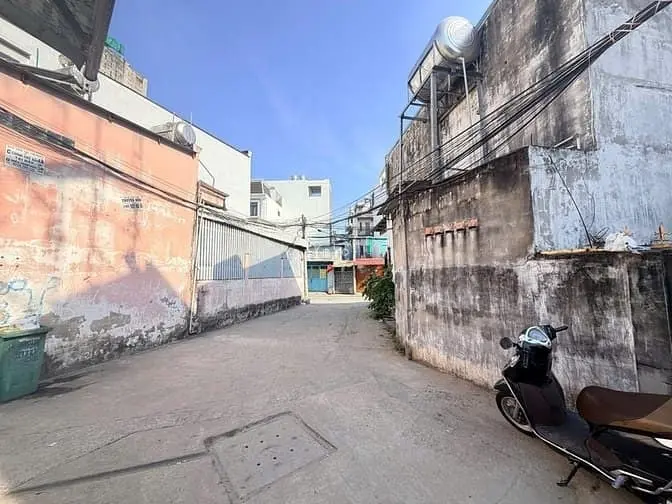 Bán Đất Thổ Cư Đường Ô Tô Thạnh Mỹ Lợi, Quận 2