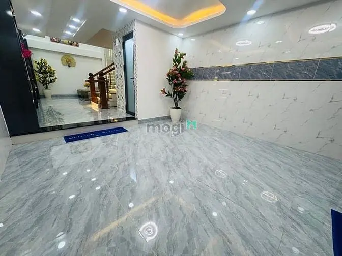 🏡Nhà Đẹp Giá Rẻ - 45M2 X 5Tầng , 4Pn5Wc