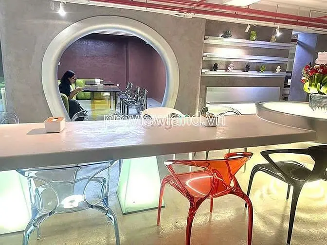 Bán Tòa Nhà Trần Hưng Đạo Quận 1, Hầm 6 Lầu, Dt 252M², Thu 200Tr/Th