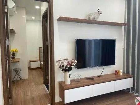 Chung Cư Thế Kỉ 21, Ung Văn Khiêm, Bt: 12Triệu, 90M2, 2P Ngủ, Nt Full