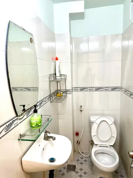 Cho Thuê Phòng Trọ Khu Vực Phan Đăng Lưu - Phú Nhuận