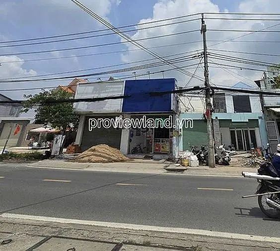 Bán Gấp Đất 3 Mặt Tiền Nguyễn Duy Trinh, Tp. Thủ Đức, 1865M2 Đất