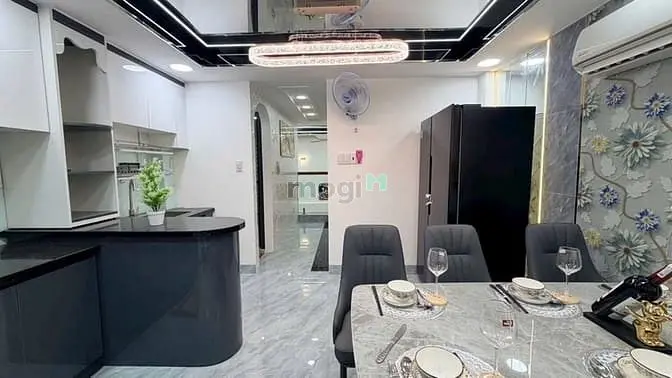 🏡Nhà Đẹp Giá Rẻ - 45M2 X 5Tầng , 4Pn5Wc