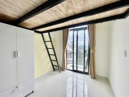 Tìm Bạn Nữ Ở Ghép 1:1 Phòng Mới Xây Nội Thất Đầy Đủ Tiện Nghi