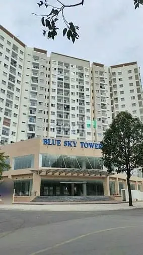 Cho Thuê Chung Cư Hqc Bình Trưng Đông Quận 2. Có Nội Thất. 8 Triệu.