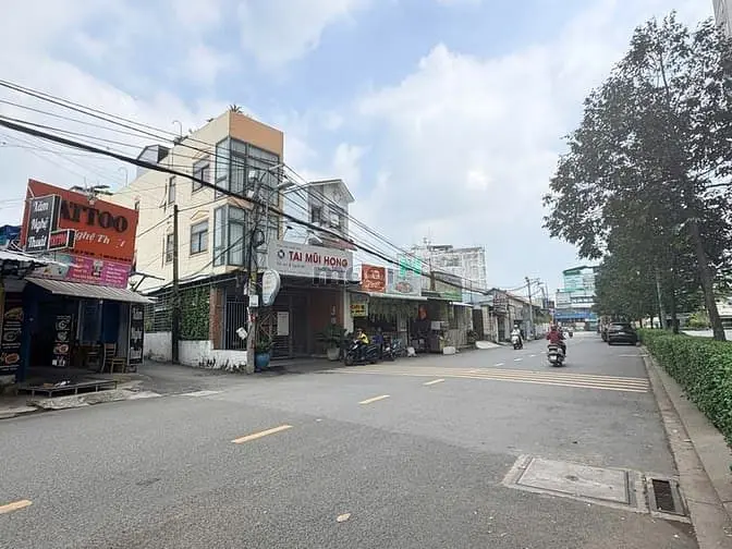 Chính Chủ Gửi Bán Căn Góc 2 Mặt Tiền Đường Số 7 P.thạnh Mỹ Lợi Quận 2