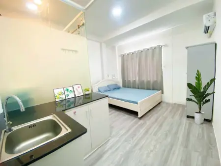 Còn Trống Phòng Full Nội Thất Ngay Chợ Thị Nghè, Bình Thạnh. Chỉ Từ 4,Tr. Lh: 0932261229