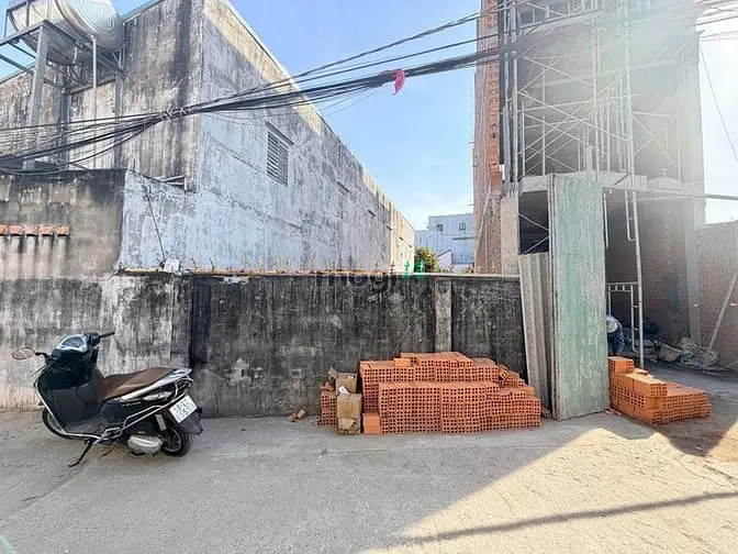 Bán Đất Thổ Cư Đường Ô Tô Thạnh Mỹ Lợi, Quận 2