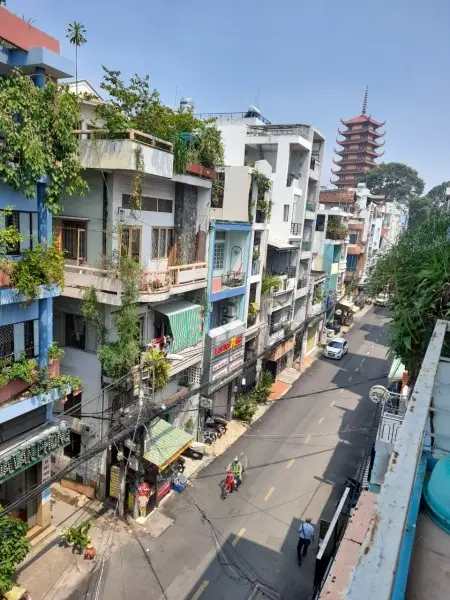 Phòng Trọ Q 10. Full Đồ. Bancol Thoáng Mát. Giờ Td