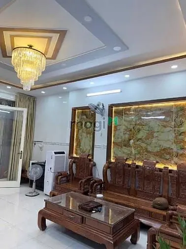 🏡 Nhà Bán Phan Huy Ích - 80M2 X 4 Tầng , Hẻm Oto